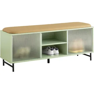 SoBuy FSR115 110 x 46 x 34 cm grün / grün