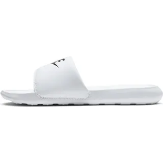 Nike Victori One Damen-Badeslipper White/White/Black 39