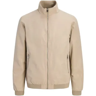 JACK & JONES JJERUSH Blouson beige XS