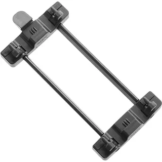 Racktime Snap-it System Adapter für Racktime Taschen - Schwarz - Einheitsgröße