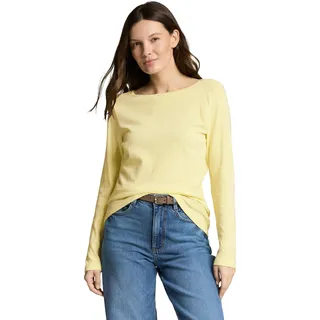 TOM TAILOR Damen Basic Langarmshirt