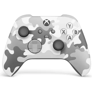 Xbox Wireless Controller arctic camo special edition