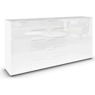 Rauch Kombikommode 200 x 99 x 42 cm weiß