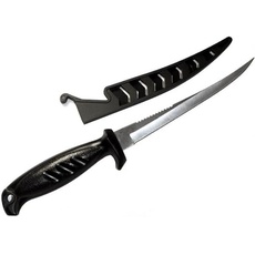 Fillet Knive - Filiermesser für Fisch & Fleisch - Edelstahl - mit 16cm Klinge - Ausbeinmesser