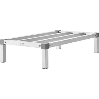 Aluminium-Staugestell Stationäres Staugestell 36 x 20 x 8 Lagergestell