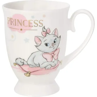 Disney Geschirr - Marie Becher - Aristocats - Tasse mit Geschenkbox