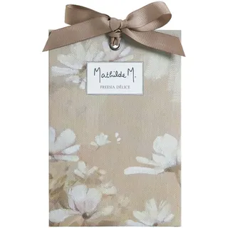 MATHILDE M. - Duftende Tasche für Schränke, Schubladen, Gepäck und Autos - Freesia Délice Aroma