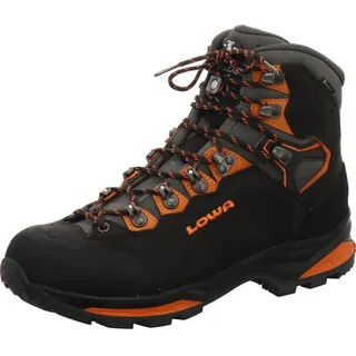 Camino Evo GTX Slim Herren Schwarz/Orange 44