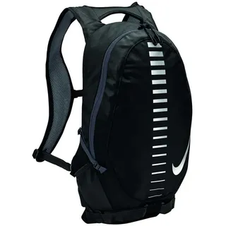 Nike Run Commuter Rucksack, Black/Anthracite/Silver