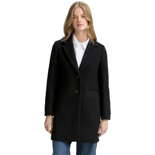 Tom Tailor Denim Damen Slim Fit Wollmantel