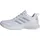 Indoor Shoes Cloud White/Silver Metallic/Cloud White 41 1/3
