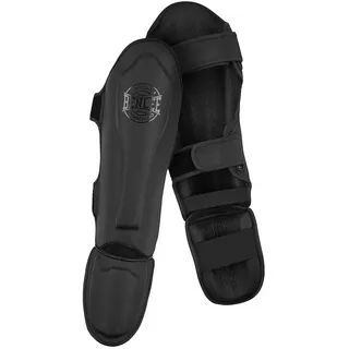 Benlee Black Label Claudius Schienbeinschoner - Black - S-M