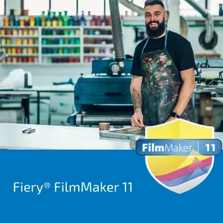 Fiery(R) FilmMaker 11 - FilmMaker 11 Pro