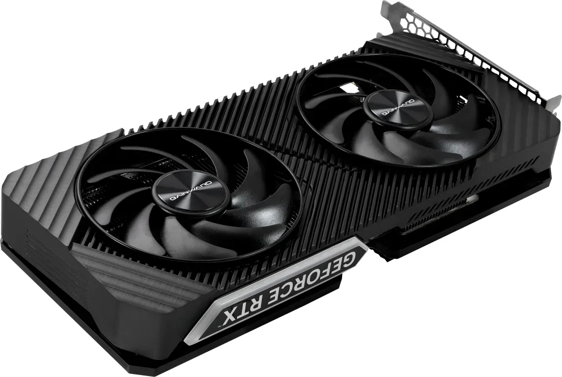 Bild von GeForce RTX 4070 Ghost 12 GB GDDR6X