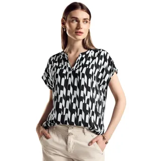 Street One Damen Bedruckte Bluse