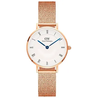 Daniel Wellington Petite Roman Damenuhr - Gold - One Size
