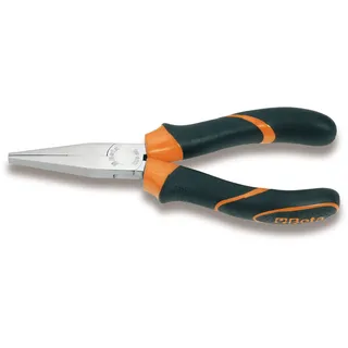 1008BM 160-ALICATES PLANAS LARGAS BIM.