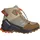 Ax4r Mid Climawarm+ Kinder Wide Cardboard/Matte Silver/Semi Impact Orange 38 2/3