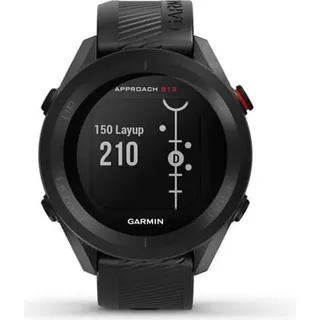 Garmin Approach S12 schwarz One Size