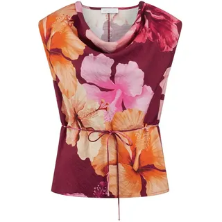 Bluse St. Emile rot