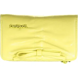 Desigual Damen Gelbe Gelbe Geldbörse - Gelb