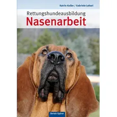 Rettungshundeausbildung Nasenarbeit