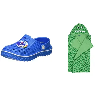 Chicco Mango+Bademantel - Grün