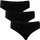 Slip Schwarz 46