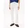 Denton Essential Chinohose Straight Fit Weiß 34 32
