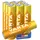 Longlife AAA 1200 mAh 10 St.