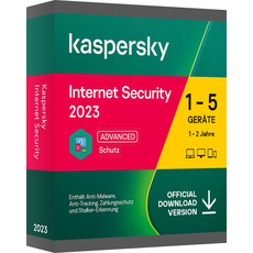 Bild Internet Security 2020 10 Geräte 1 Jahr ESD DE Win Mac Android iOS