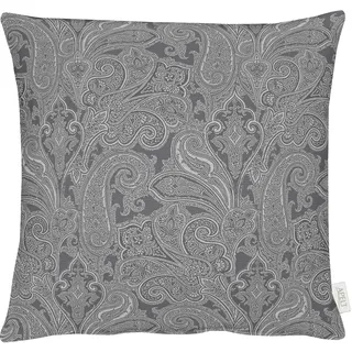 APELT Dekokissen »3313« Kissenhülle mit Füllung, 1 Stück, schwarz