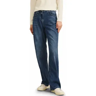 Cecil Straight Leg Jeans für Erwachsene - Bunt