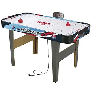 Tachan - Air Hockey Set mit Füßen und Marker (CPA Toy Group Trading S.L. 20228E)