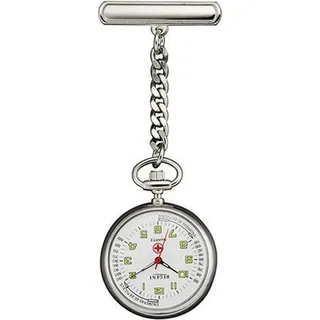 Regent Schwesternuhr silber P-756 - Silber