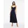 Ravenna Maxikleid Blau Navy Blazer 38