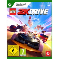 Bild von Lego 2K Drive & [Xbox Series X]
