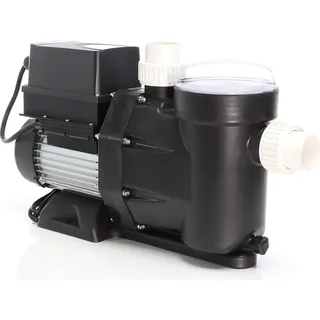 XPOtool Poolpumpe mit variabler Drehzahl 750W Schwimmbadpumpe 21000l/h Umwälzpumpe 17m Förderhöhe