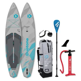 Duotone Raven Air Sls 11'6'' 294,64 cm Light/Grey