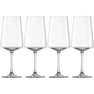 Schott Zwiesel Serie MIOVINO Rotweinglas 4 Stück Inhalt 500 ml