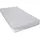Spannbettlaken Baumwolle 120 x 200 cm grau