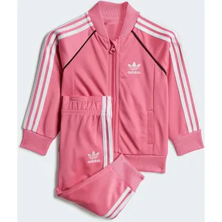 adidas Originals Trainingsanzug »SST TRACKSUIT«, 2 Stk., weiß