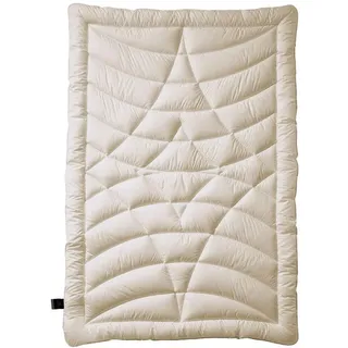 billerbeck Climatraum 135 x 200 cm Baumwolle Weiß