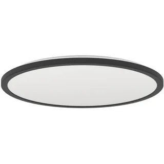 EGLO Rovito-R 1 rund schwarz