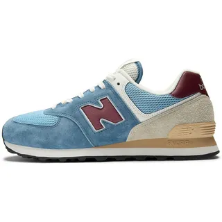 574 Herren Shoreline Blue 38,5