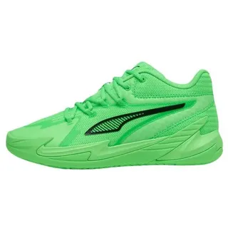 Puma Hallen-Indoorschuhe Dagger (Basketball) grün Herren
