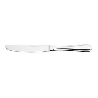 HEPP Dessertmesser Contour silber, 12 St.