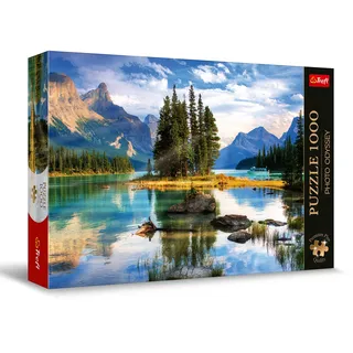 Trefl Photo Odyssey: Spirit Island, Canada