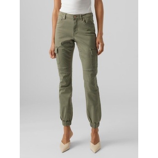 Vero Moda Damen Jeans Hose Stretch Denim Jogger PANTS NOOS«, Gr. M (38) / 30L, Beinlänge:L30