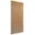 vidaXL Türvorhang Bambus 90 x 200 Braun